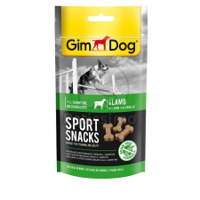  GimDog Sportsnacks bárány 60g jutalomfalat kutyáknak