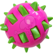  GimDog tüskés gumilabda kutyáknak S - 1 db játék kutyáknak