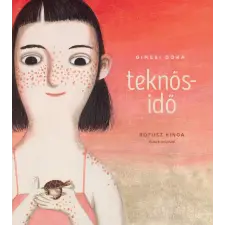 Gimesi Dóra - Teknősidő gyermek- és ifjúsági könyv