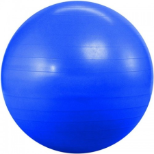  Gimnasztikai labda kék fitness labda