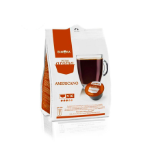 Gimoka Gimoka Puro Aroma Americano Dolce Gusto ® kompatibilis kávékapszula 16db kávé