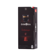 Gimoka Intenso Nespresso kompatibilis kapszula 10db (INTENSO) kávé