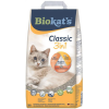 Gimpet Biokats Classic 3 in 1 - csomósodó macskaalom (10liter)
