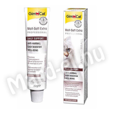  Gimpet Malt-Soft Extra szőrpaszta 20g vitamin, táplálékkiegészítő macskáknak