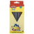 GIMSA Play-Doh Metallic, háromszögletű színes ceruza 12 db-os