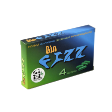 GIN FIZZ - 4 DB potencianövelő