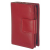 Gina Monti Praktikus elrendezésű, jól használható piros bőr pénztárca Gina Monti