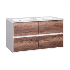  Ginger 120 alsó szekrény mosdóval fürdőszoba bútor