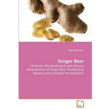  Ginger Beer – Mark Dookeran idegen nyelvű könyv