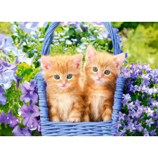  Ginger Kittens 60 darabos puzzle puzzle, kirakós