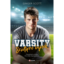 Ginger Scott Szívtipró bajnok (BK24-205704) irodalom