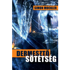 Gingko Dermesztő sötétség regény