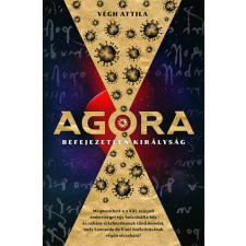 Gingko Kiadó Agora - Befejezetlen királyság regény