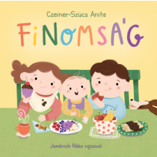 Gingko Kiadó Kft. Finomság gyermek- és ifjúsági könyv