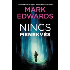 Gingko Mark Edwards - Nincs menekvés regény