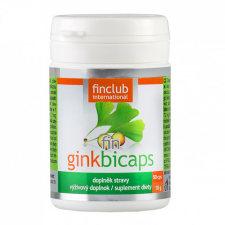  Ginkbicaps Ginkgo biloba (50 db) vitamin és táplálékkiegészítő