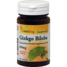  Ginkgo Biloba 60mg (90) tabletta vitamin és táplálékkiegészítő