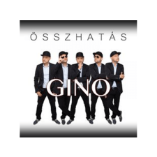 Gino Összhatás CD egyéb zene