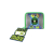 Giochi Preziosi Ben 10 Alien Force Pénztárca