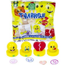 Giochi Preziosi Emojik meglepetéscsomag kreatív és készségfejlesztő