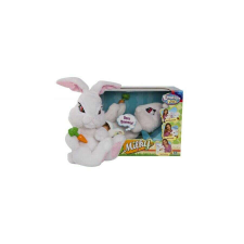 Giochi Preziosi Emotion Pets Milky interaktív plüss nyuszi plüssfigura