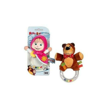 Giochi Preziosi Masha és a Medve plüss csörgő csörgő