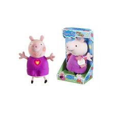 Giochi Preziosi Peppa malac, olaszul beszélő plüssfigura
