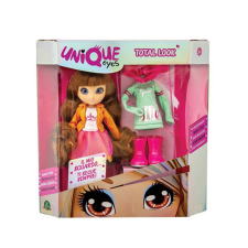 Giochi Preziosi Unique Eyes Bűvös szemű baba kétféle ruhával - Sophie baba