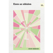 Gion Nándor - Ezen az oldalon regény