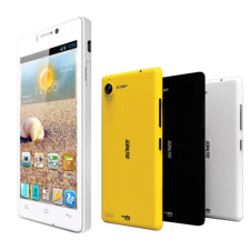 GIONEE Elife E5 - Hydrogél kijelzővédő fólia mobiltelefon kellék