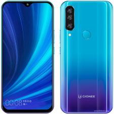 GIONEE K6 - Hydrogél kijelzővédő fólia mobiltelefon kellék