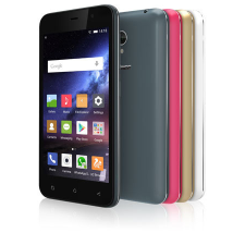 GIONEE Pioneer P3S - Hydrogél kijelzővédő fólia mobiltelefon kellék