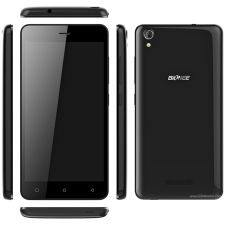 GIONEE Pioneer P5W - Hydrogél kijelzővédő fólia mobiltelefon kellék