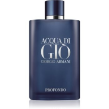 Giorgio Armani Acqua di Giò Profondo EDP 200 ml parfüm és kölni