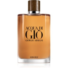Giorgio Armani Acqua di Gio Absolu EDP 200 ml parfüm és kölni