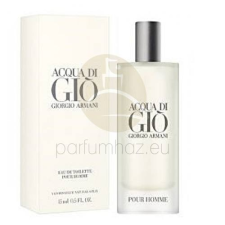 Giorgio Armani Acqua Di Gio EDT 15 ml parfüm és kölni