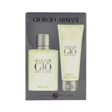 Giorgio Armani Acqua di Gio Pour Homme, Edt 50ml + 75ml balsam po holení kozmetikai ajándékcsomag