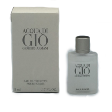 Giorgio Armani Acqua di Gio Pour Homme, edt 5ml parfüm és kölni