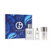 Giorgio Armani Acqua di Gio Pour Homme SET: edt 100ml + edt 15ml + Deo stick 75g