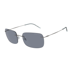 Giorgio Armani AR1512M 300319 Matte Gunmetal Blue napszemüveg
