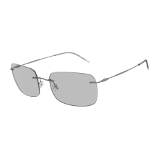 Giorgio Armani AR1512M 300387 Matte Gunmetal Light Grey napszemüveg