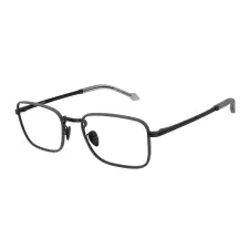 Giorgio Armani AR5152J 3001 Matte Black Demo Lens szemüveg szemüvegkeret