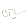 Giorgio Armani AR5155 3002 Matte Pale Gold Demo Lens szemüveg