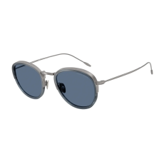 Giorgio Armani AR6068 300380 Gunmetal Dark Blue napszemüveg