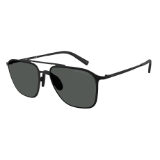 Giorgio Armani AR6110 300187 Matte Black Grey napszemüveg