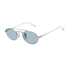 Giorgio Armani AR6161T 3387/1 Silver Light Blue napszemüveg