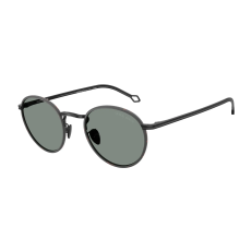 Giorgio Armani AR6163J 300111 Matte Black Grey napszemüveg