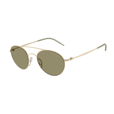 Giorgio Armani AR6169 30022A Matte Pale Gold Green napszemüveg