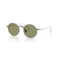 Giorgio Armani AR6173T 340614 MATTE GUNMETAL GREEN EXCLUSIVE napszemüveg