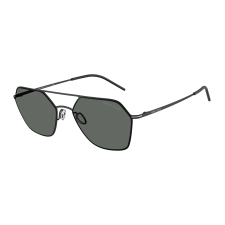Giorgio Armani AR6185 300187 Matte Black Dark Grey napszemüveg napszemüveg